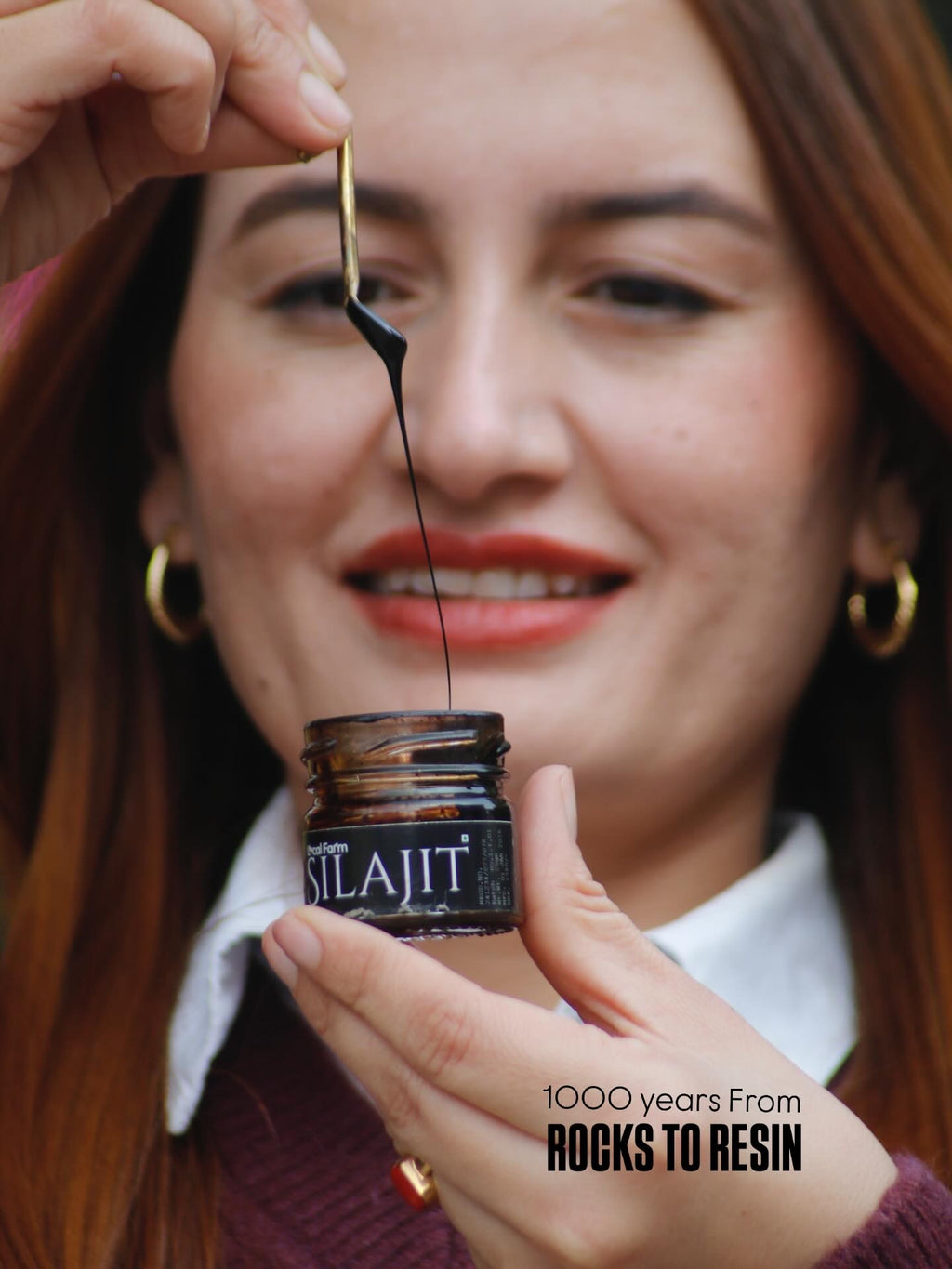 LOCAL FARM PREMIUM SHILAJIT - 25GM