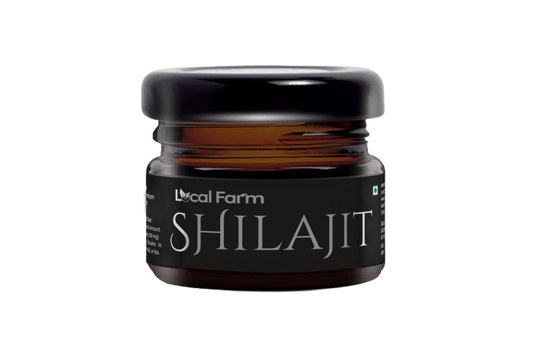 Local Farm Shilajit - 25g | Premium Natural Resin