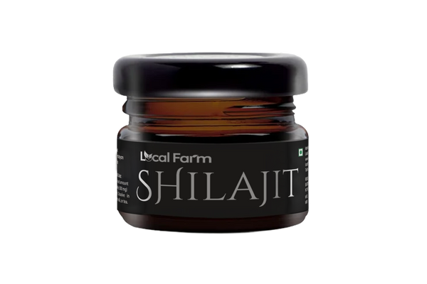 Local Farm Shilajit - 25g | Premium Natural Resin