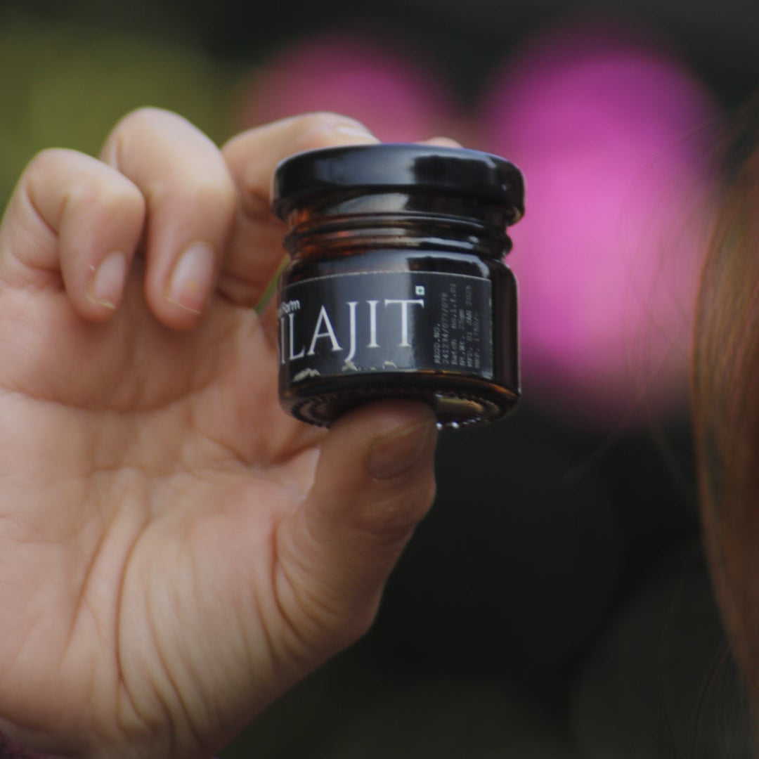 LOCAL FARM PREMIUM SHILAJIT - 25GM