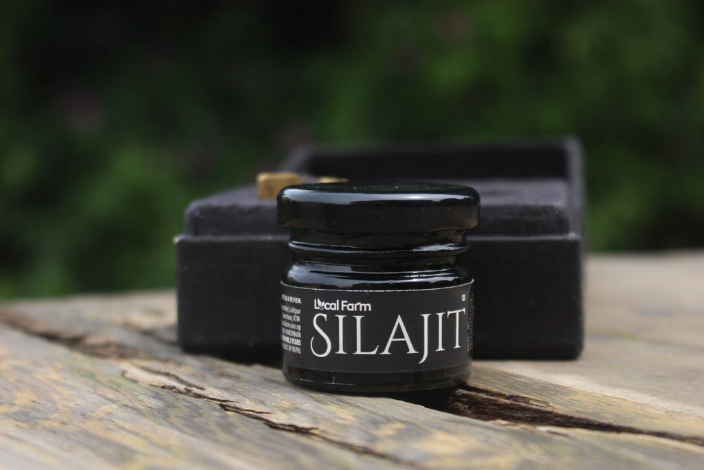 LOCAL FARM PREMIUM SHILAJIT - 25GM