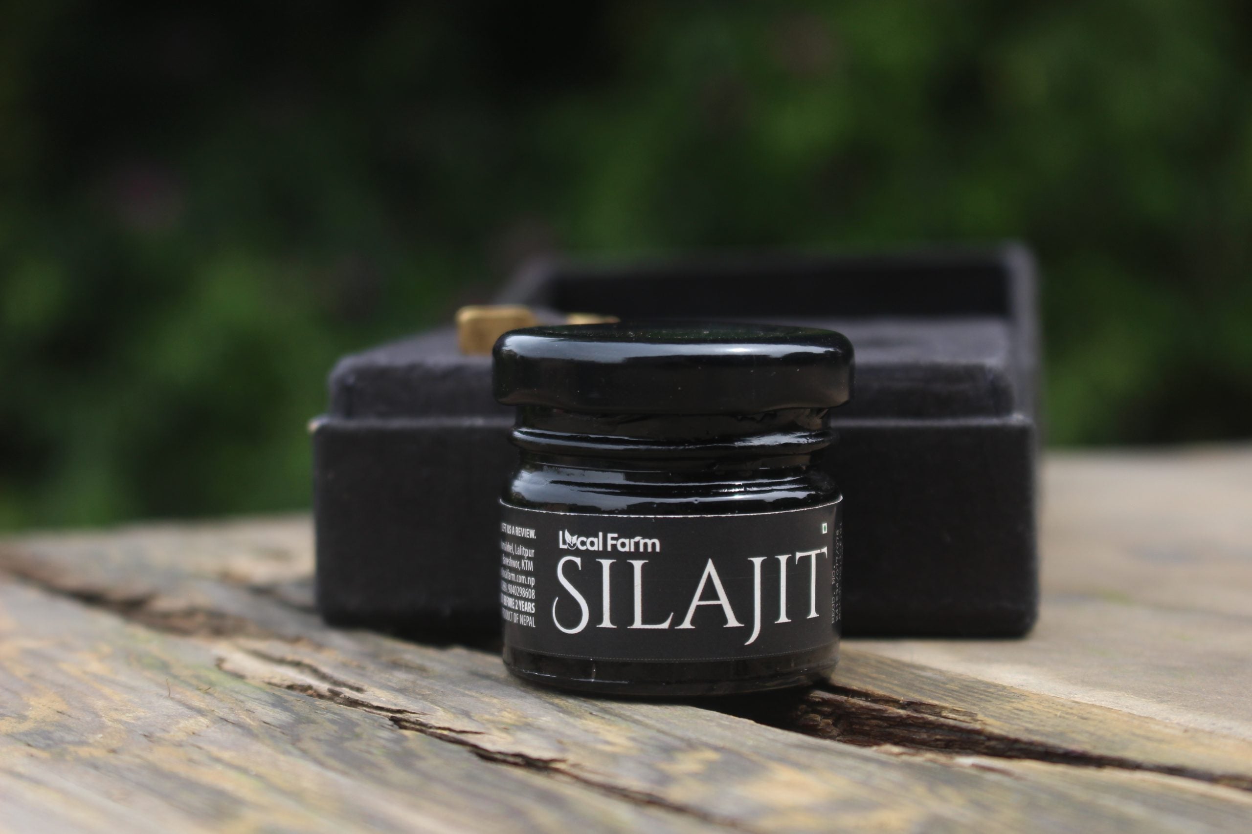 LOCAL FARM PREMIUM SHILAJIT - 25GM