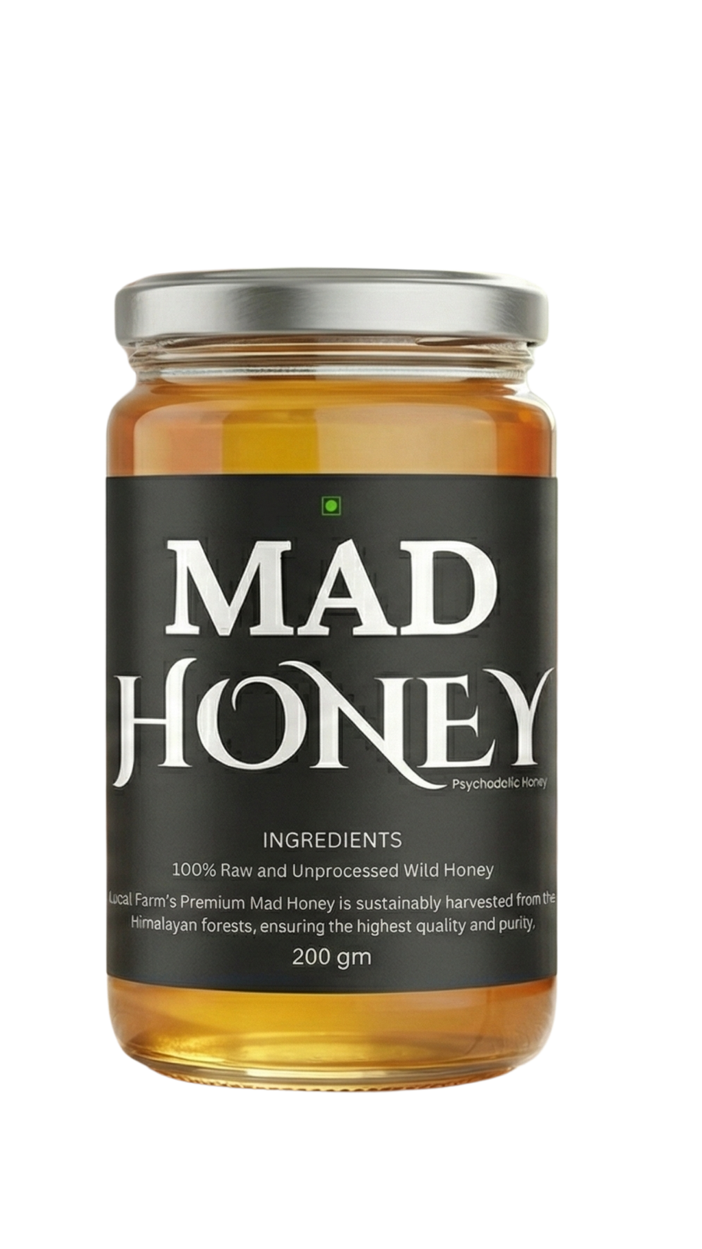 LOCAL FARM MAD HONEY - 200GM