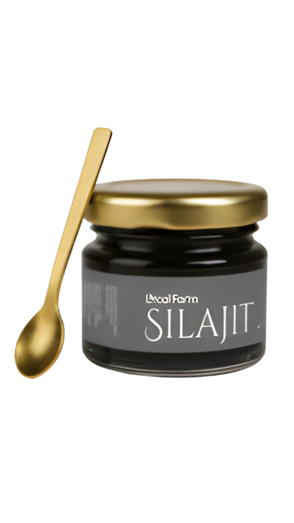 LOCAL FARM PREMIUM SHILAJIT - 25GM