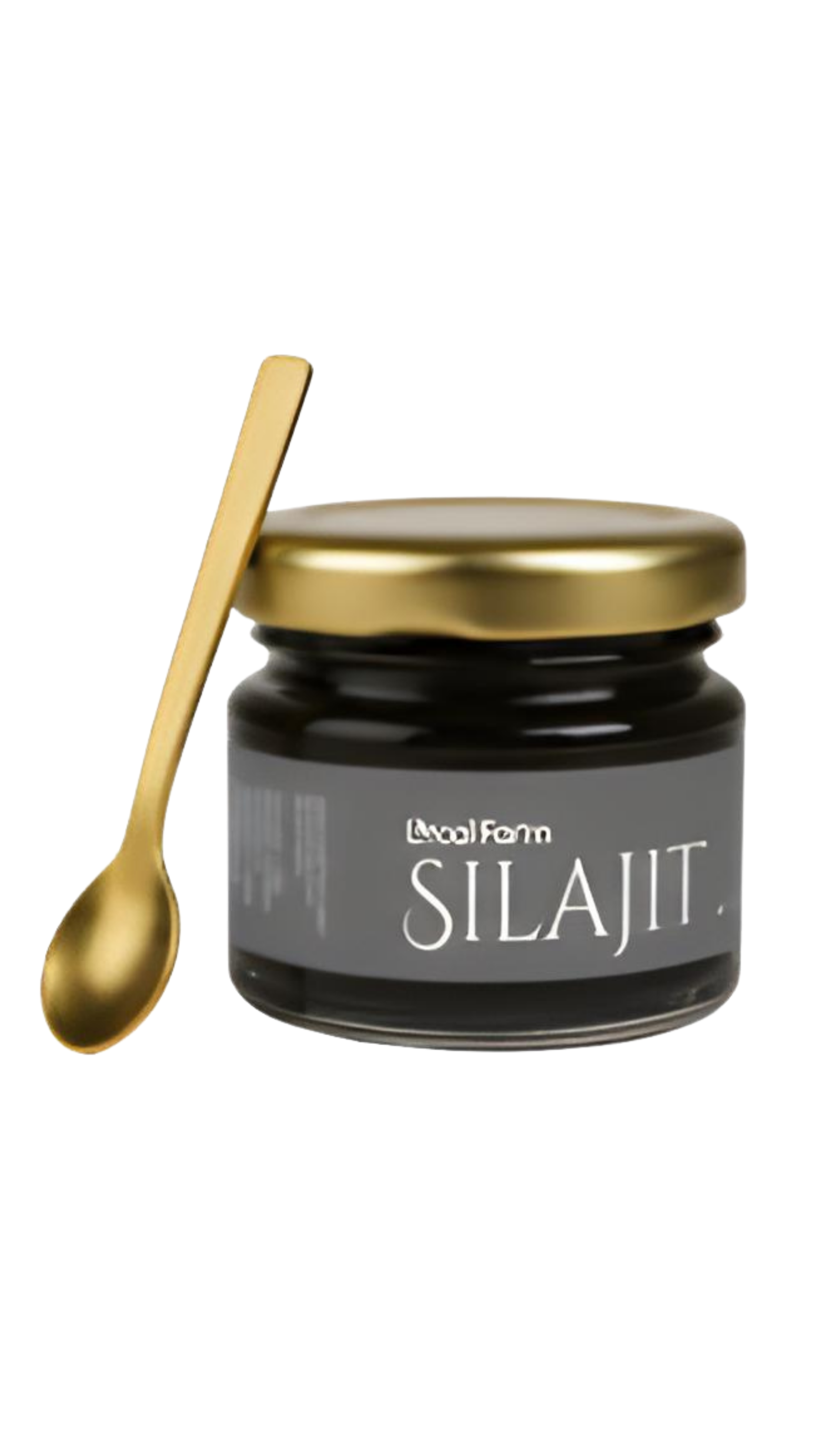 LOCAL FARM PREMIUM SHILAJIT - 25GM