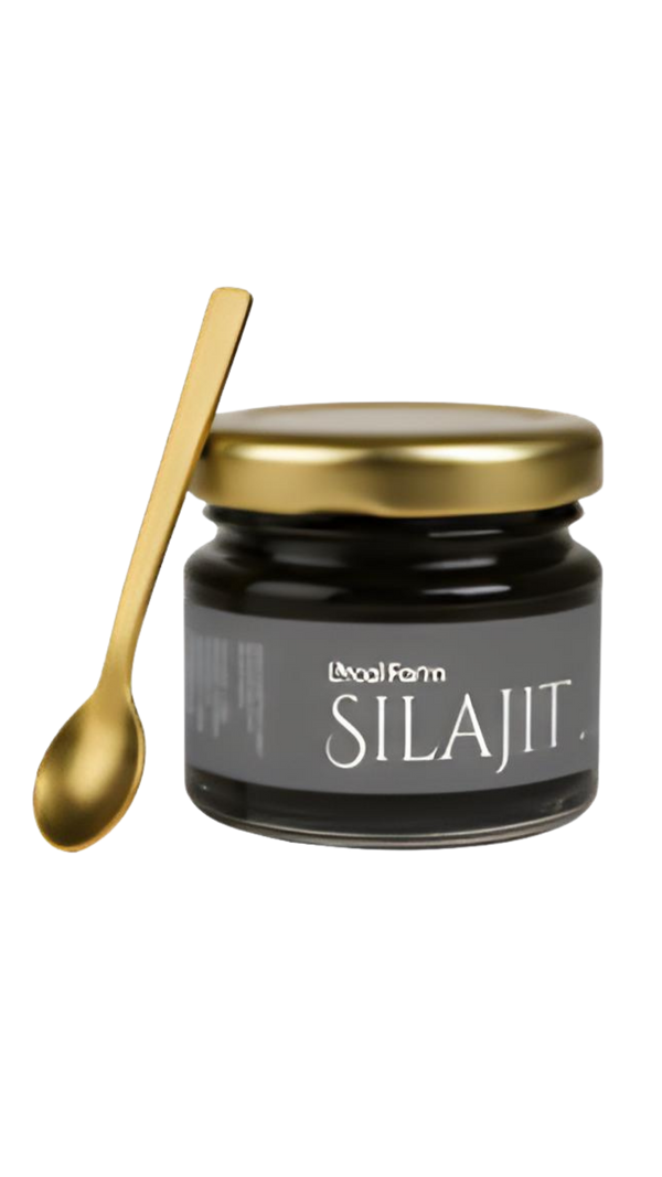 LOCAL FARM PREMIUM SHILAJIT - 25GM