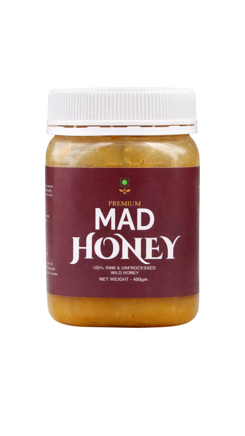 LOCAL FARM MAD HONEY - 200GM