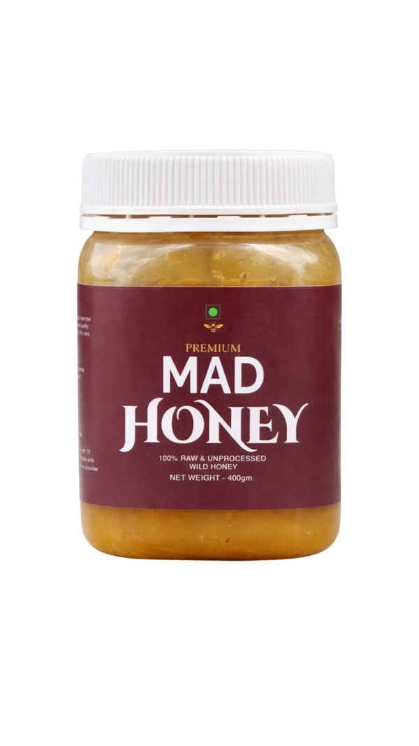 LOCAL FARM MAD HONEY - 200GM