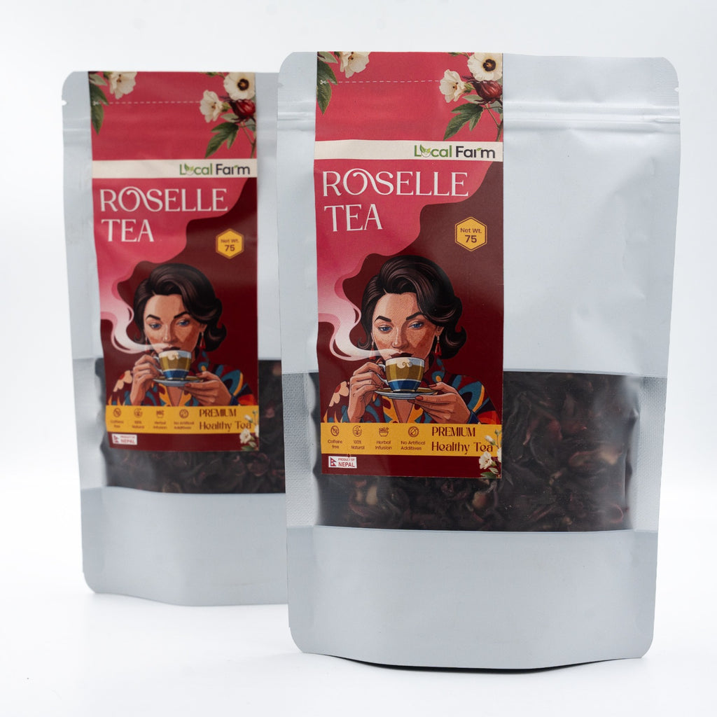 Roselle Tea