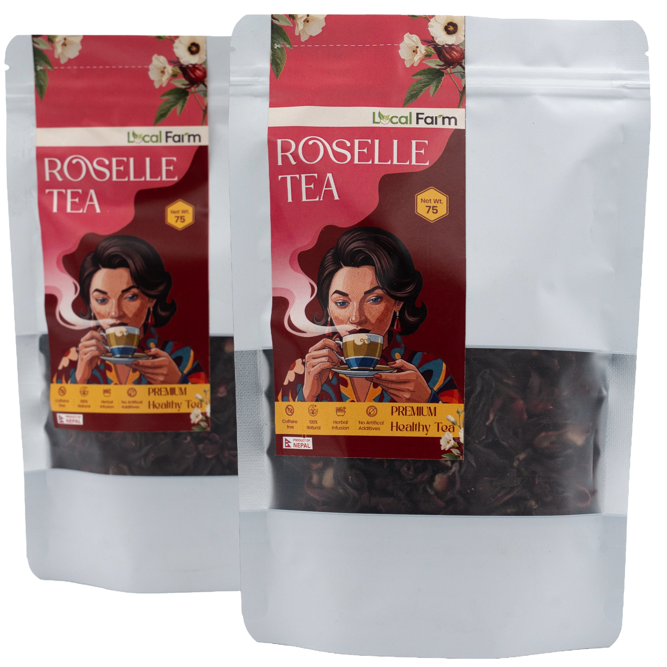 Roselle Tea