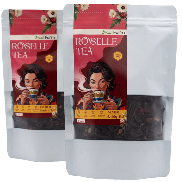 Roselle Tea