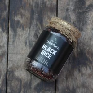 Black Rice package